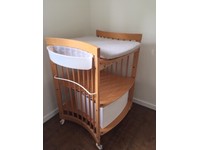 stokke changing table price